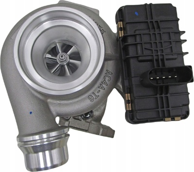4933501950 турбокомпрессор land rover range rover ягуар 2.0d 180km 204dtd