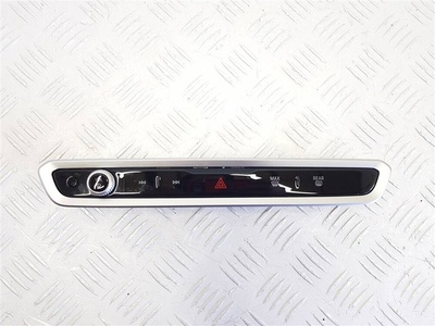 61315A64198 Панель управления магнитолой BMW X5 G05 4 поколение [рестайлинг] (2023-2024) 2024