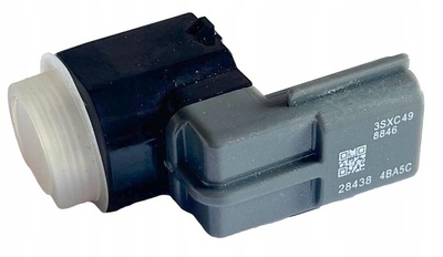 284384BA5C 28438 - 4ba5c датчик парковки nissan