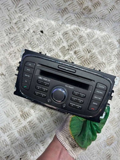 7m5t18c815bc Магнитола Ford Focus 2 restailing 2011