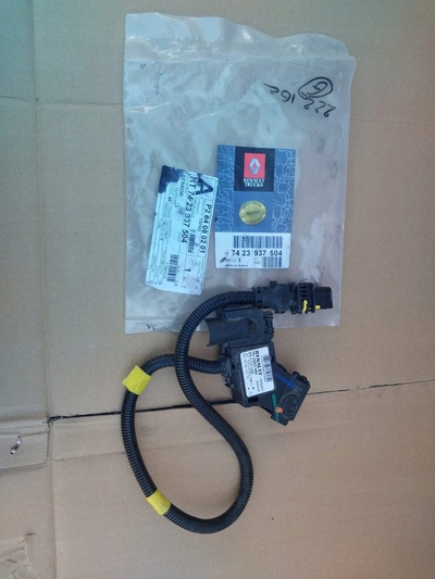 7423937504 renault range клемма датчик akumulatora 23937489