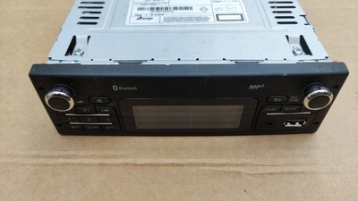281150213R renault kangoo 3 радио экран bluetooth