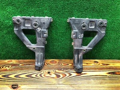 4F0807228 Кронштейн крепления бампера переднего Audi A6 C6 (S6,RS6) 2004