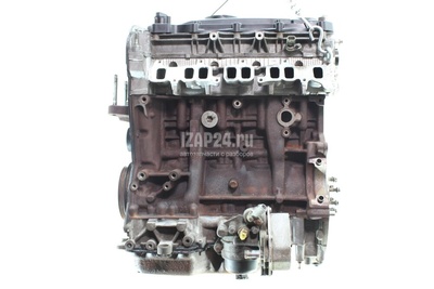 2323593 Двигатель Ford Transit 2014