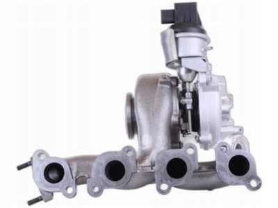 93079 турбокомпрессор volkswagen гольф плюс 2.0 05 - 13 passat b6 2.0 05 - 10
