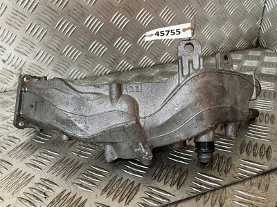 A6461400408 Трубка системы рециркуляции EGR Mercedes C W203 2000-2007 2006
