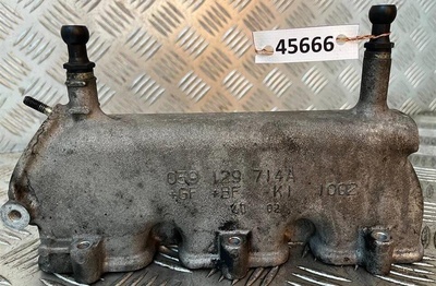 059129714A Коллектор впускной Audi A6 C5 рестайлинг 2001-2004 2001
