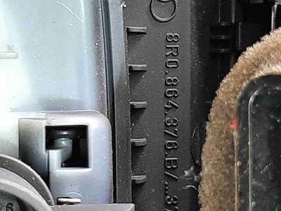 8K0864376A Дефлектор обдува салона Audi Q5 I (2008—2012) 2009 , 8R0864376B, 8K0819203E