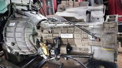4HP22 land rover discovery ii 2 кпп automatycznatd5