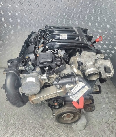M47D20 двигатель в сборе bmw x3 e83 2.0 d состояние оч.