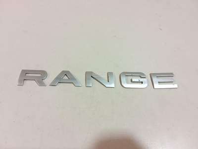LR092801 Эмблема Land Rover Range Rover Velar 2017