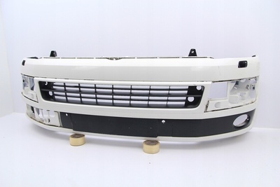 7E0807221Bumper3 oryginalny бампер передняя volkswagen t5 multivan caravelle fl рестайлинг 7e5 2010 - 2015