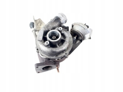 9658728580 турбокомпрессор турбина volvo форд mk1 mk2 mk3 mk4 2.0 d tdci