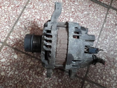4801323AC генератор a002tj0481zc додж caliber