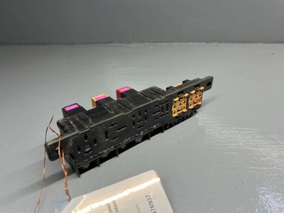 8L0941822A Блок предохранителей Audi A6 C5 (S6,RS6) 1999