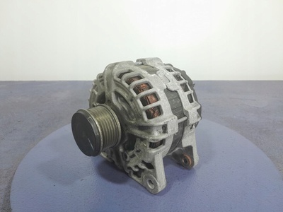 231004EA0AF renault megane iv 1.5 dci 110 л.с. k9kg656 генератор 231004ea0a - f
