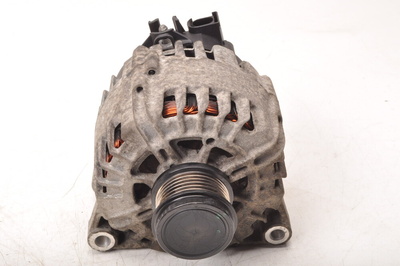 AG9T10300AA форд mondeo mk4 s - max mk1 galaxy mk3 2.0 tdci генератор ag9t - 10300 - aa