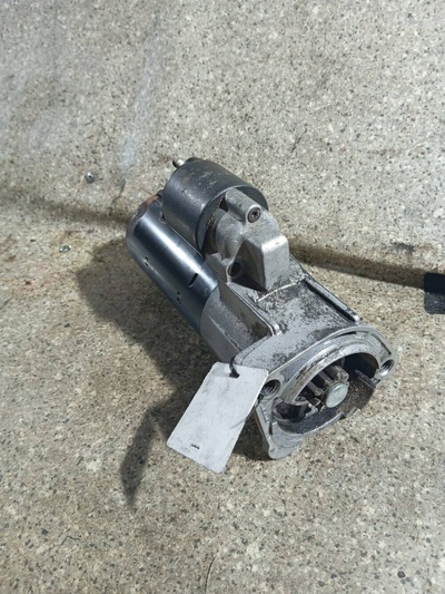 0001124020 Стартер 1.9TDI , BOSCH , от 6МКПП. AVF , 6МКПП , передний привод. Volkswagen Passat B5 2003 ,068911024H,0001124021