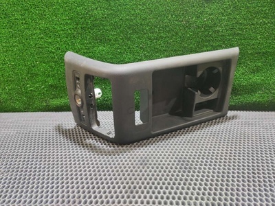 4F0863244C Консоль салона (кулисная часть) Audi A6 C6 (S6,RS6) 2005 4F0 863 244 C