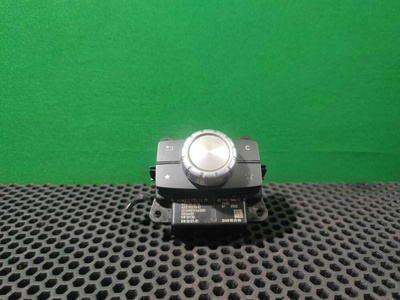 A2129007619 Джойстик управления мультимедиа Mercedes E W212 2014 A 212 900 76 19, A 212 901 32 06, A 212 902 06 07