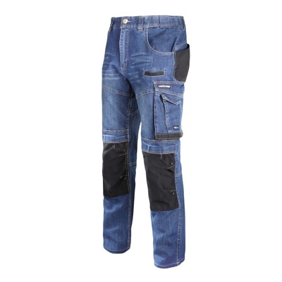 Spodnie jeans синяя bhp lahti pro l40510 2xl