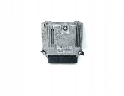 8P0907115AE блок управления двигателя блок управления audi a3 8p 2.0 tfsi 0261s04240