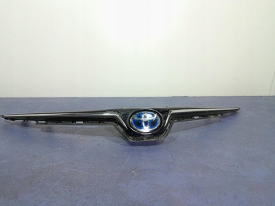 5311102C90 toyota corolla xii e21 решетка радиатора хромированная передняя 53111 - 02c90