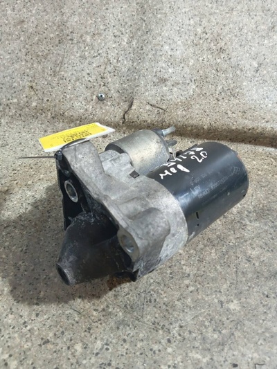 8200724810 Стартер 1.8 - 2.0i , BOSCH. F4R770 , 6МКПП. Renault Megane 2 2004 ,0001106024