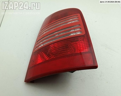 1U9945096B Фонарь задний правый Skoda Octavia mk1 (A4) 2004