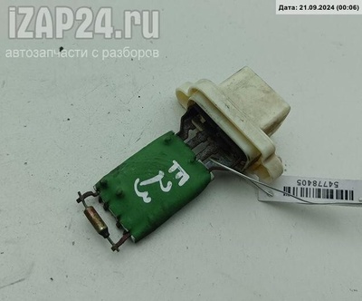 3M5H18B647AC Сопротивление отопителя Ford C-Max 2004