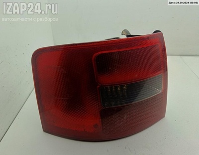 4B9945095F Фонарь задний левый Audi A6 C5 (1997-2005) 2002