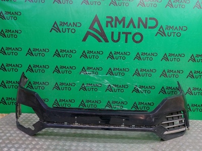 760807217ALGRU Бампер Volkswagen Touareg 3 2018-нв , 760807221E, 2