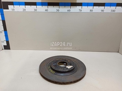 58411P2700 Диск тормозной задний Hyundai-Kia Sorento IV 2020