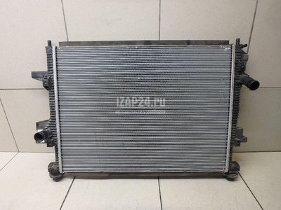 302000289AA Радиатор основной Chery Exceed TXL 2020