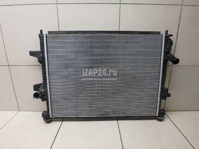 302000289AA Радиатор основной Chery Exceed VX 2021