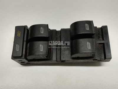 4B0959851B4PK Блок управления стеклоподъемниками VAG A3 (8L1) (1996 - 2003)
