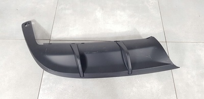 98150551206FFF порше кайман boxter 981 юбка бампера правый