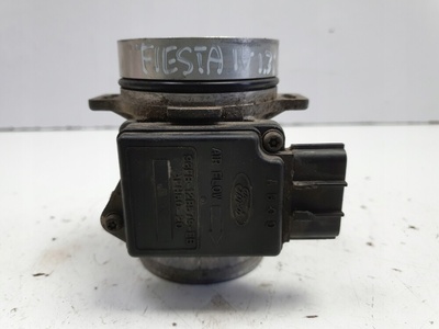 96FB12B579EB форд фиеста iv mk4 1.3 i расходомер воздуха воздушный 96fb - 12b579 - eb