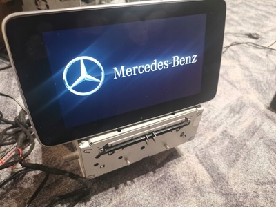 A2059003029 навигация радио мерседес c е s gls кзс glc vit код