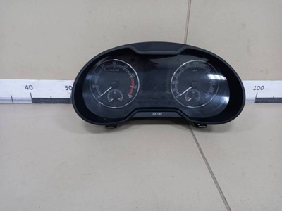 5E0920780F Панель приборов Skoda Skoda Octavia (A7) 2013> , 5E0920780