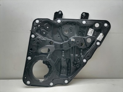 7P6839756A стеклоподъемник Volkswagen Touareg 2 NF