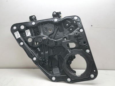 7P6839755A стеклоподъемник Volkswagen Touareg 2 NF