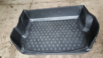 Forester 2013 14 15 16 17 покрытие багажника