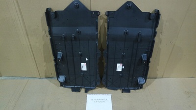 9836896280 плита крышка ds7 crossback рестайлинг 2023r . 9836896180