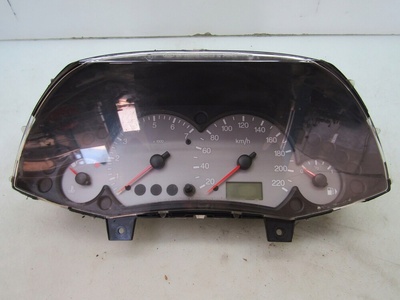 98AP10841BC focus mk1 1.8 tddi 99 год спидометр часы 98ap - 10841 - bc