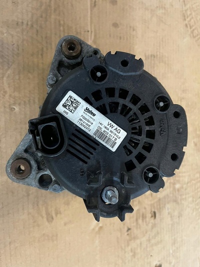 03L903017B генератор 2.0 tdi audi a4 b8 q5 a5 a6 c7 4g