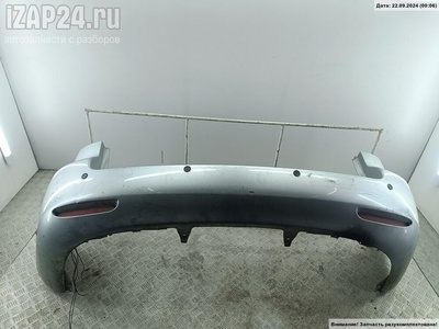 G21B50221 Бампер задний Mazda 6 (2002-2007) GG/GY 2004 G21B-50221