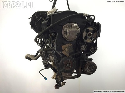 TU5JP4 Двигатель (ДВС) Citroen Xsara 2004 1.6 Бензин NFU,