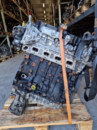 699301 двигатель мерседес x250d 699 301 2.3 cdi