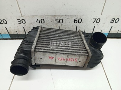 4F0145805S Интеркулер VAG A6 [C6,4F] (2004 - 2011)